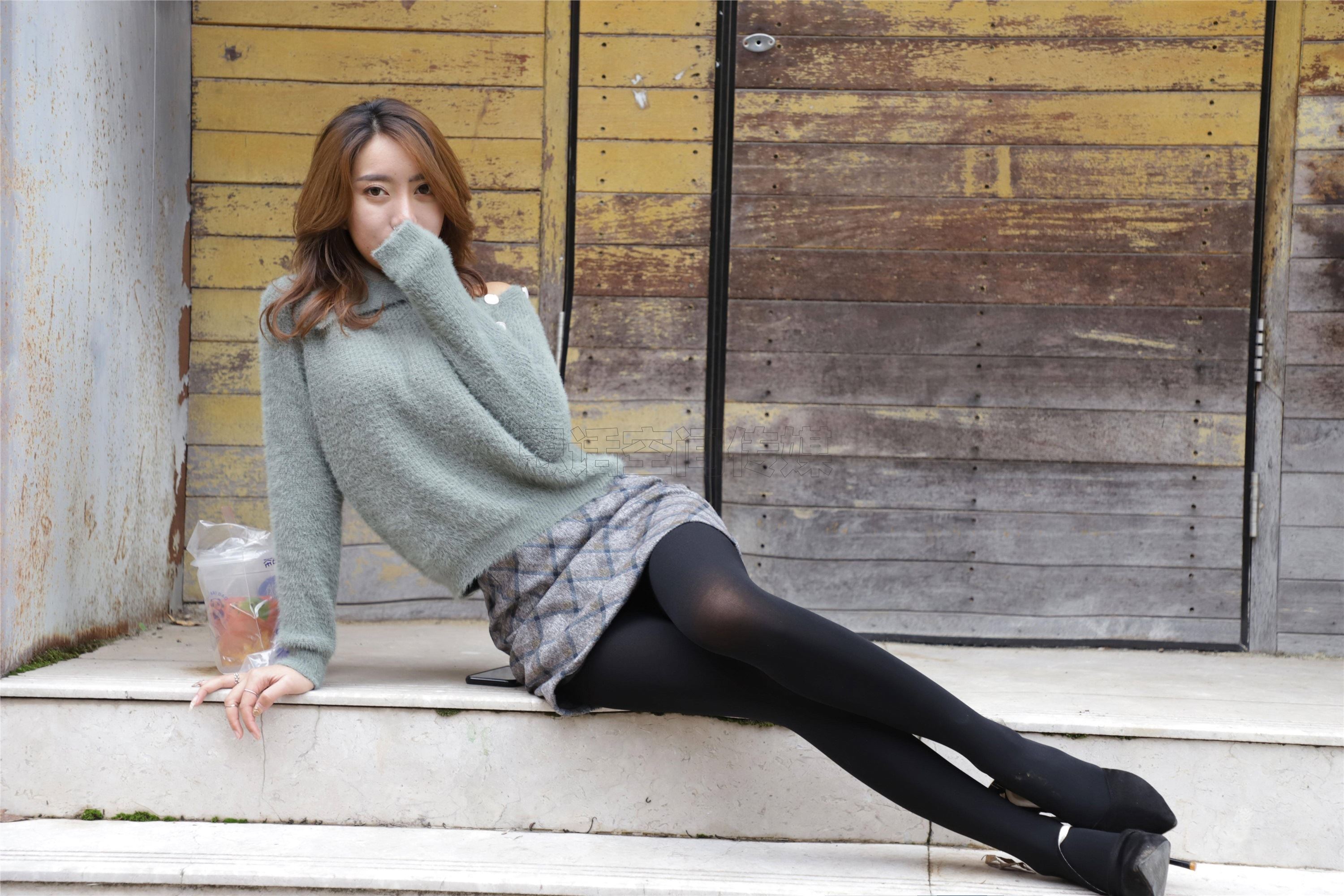 SiHua思话 SJ049 苏小柔 嘿丝奶茶